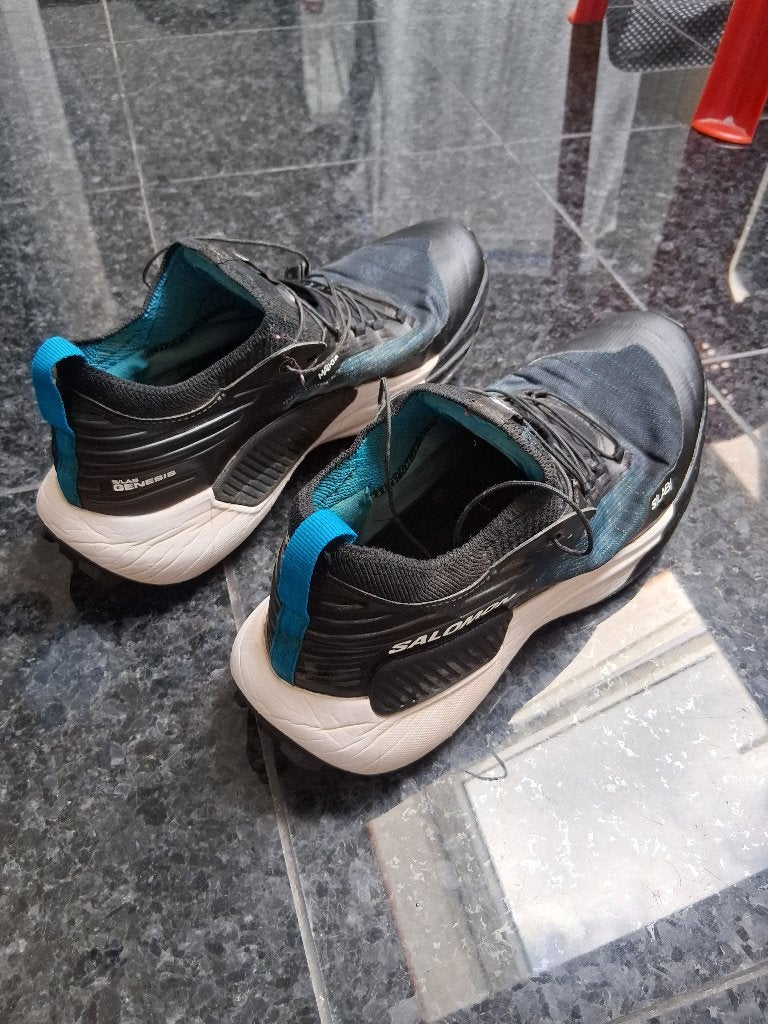 Chaussures de trail, Sport en Fitness, Loopsport en Atletiek, Ophalen of Verzenden, Gebruikt, Overige merken