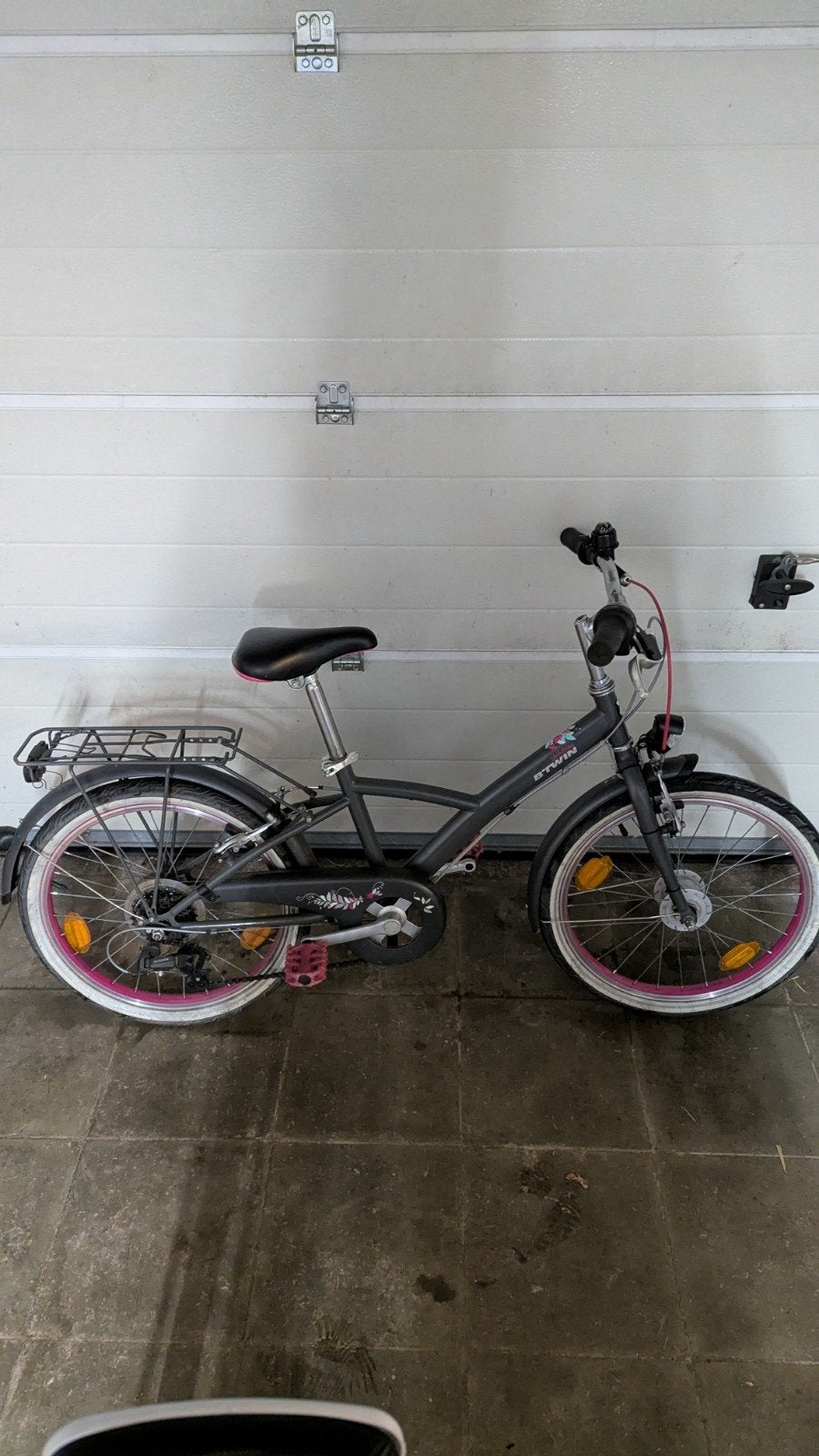 B’Twin 20-inch Kids' Bike, Enlèvement ou Envoi, Comme neuf, 20 pouces, B-TWIN