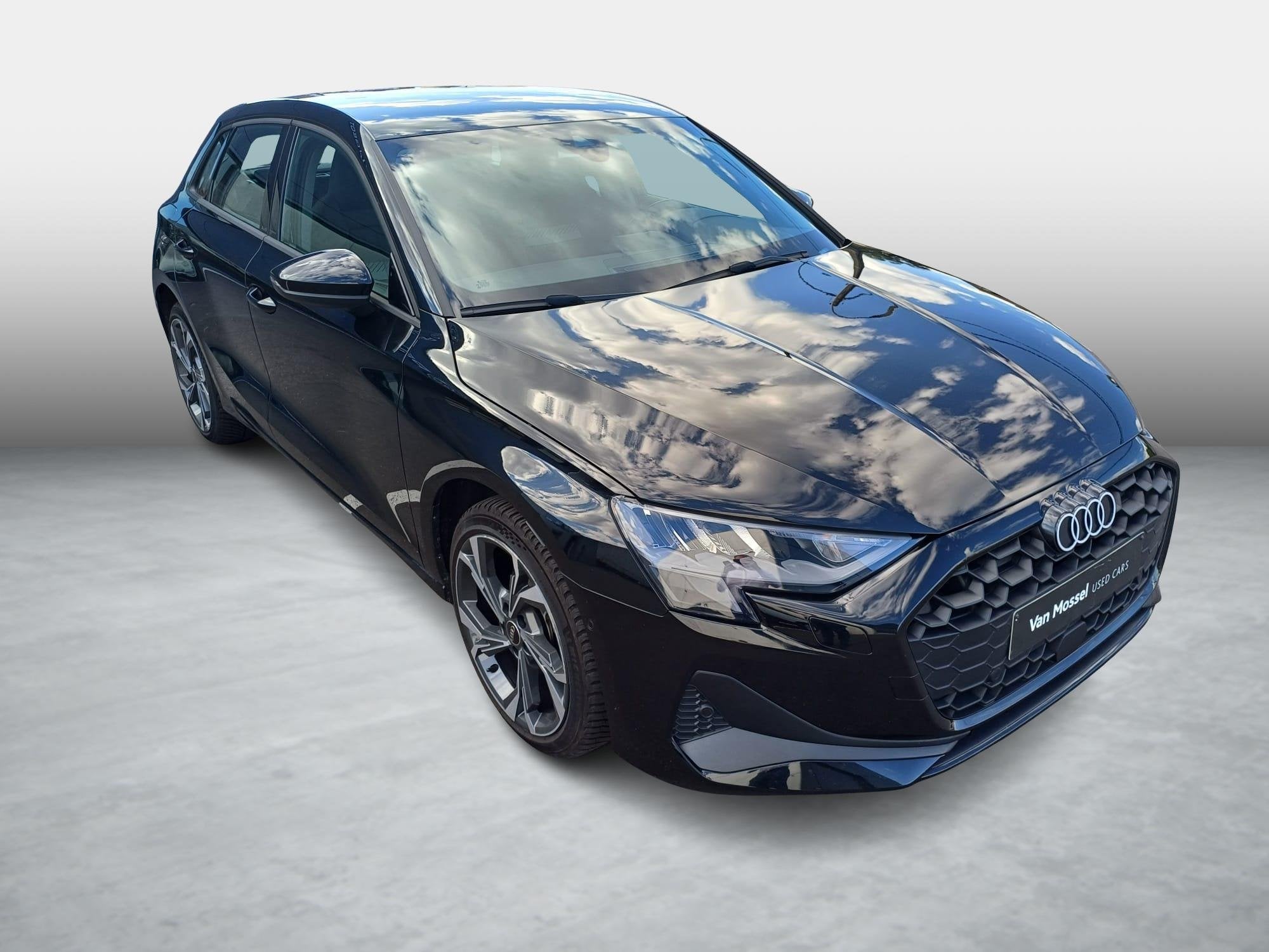 Audi A3 Sportback 1.5 30 TFSi 85kW S tronic Advanced BE, Autos, Achat, Entreprise, https://public.car-pass.be/vhr/1277f475-db16-4bb9-9a02-74854334ef30