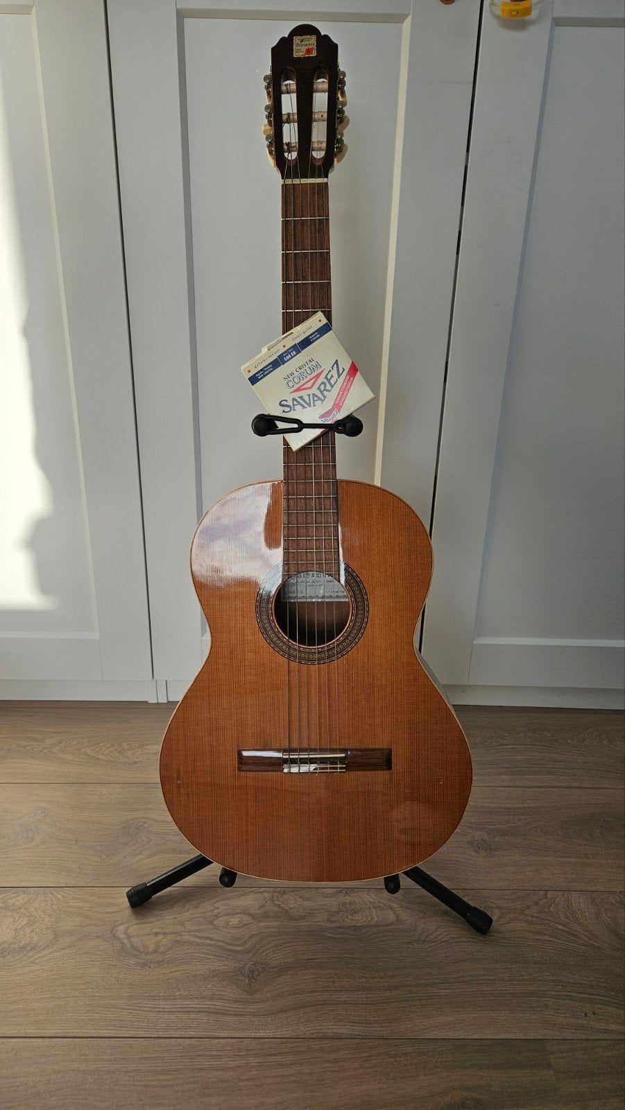 Guitare classique, Musique & Instruments, Instruments à corde | Guitares | Acoustiques, Enlèvement