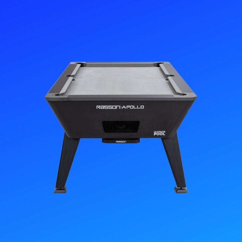 billard APOLLO RASSON + billes Ultimate Pool, Enlèvement ou Envoi