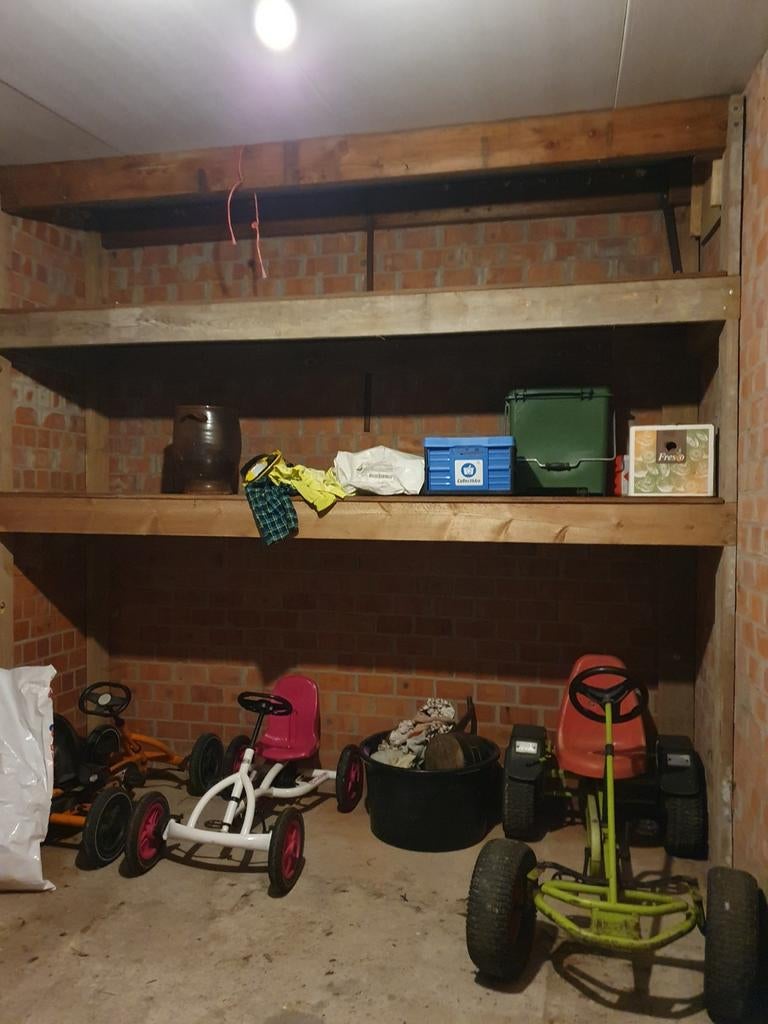 Garagebox te koop in Sint-pauwels, Ophalen