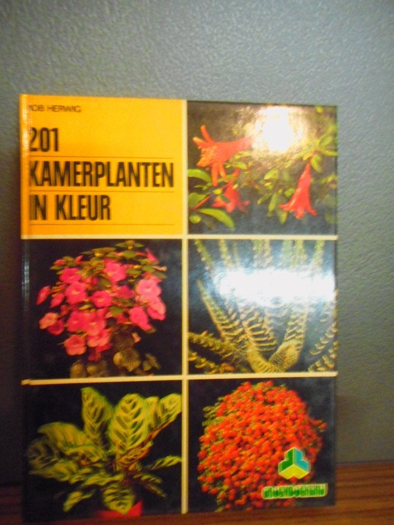 Livres, Livres, Enlèvement ou Envoi, Neuf, Rob Herwig, Plantes d'intérieur