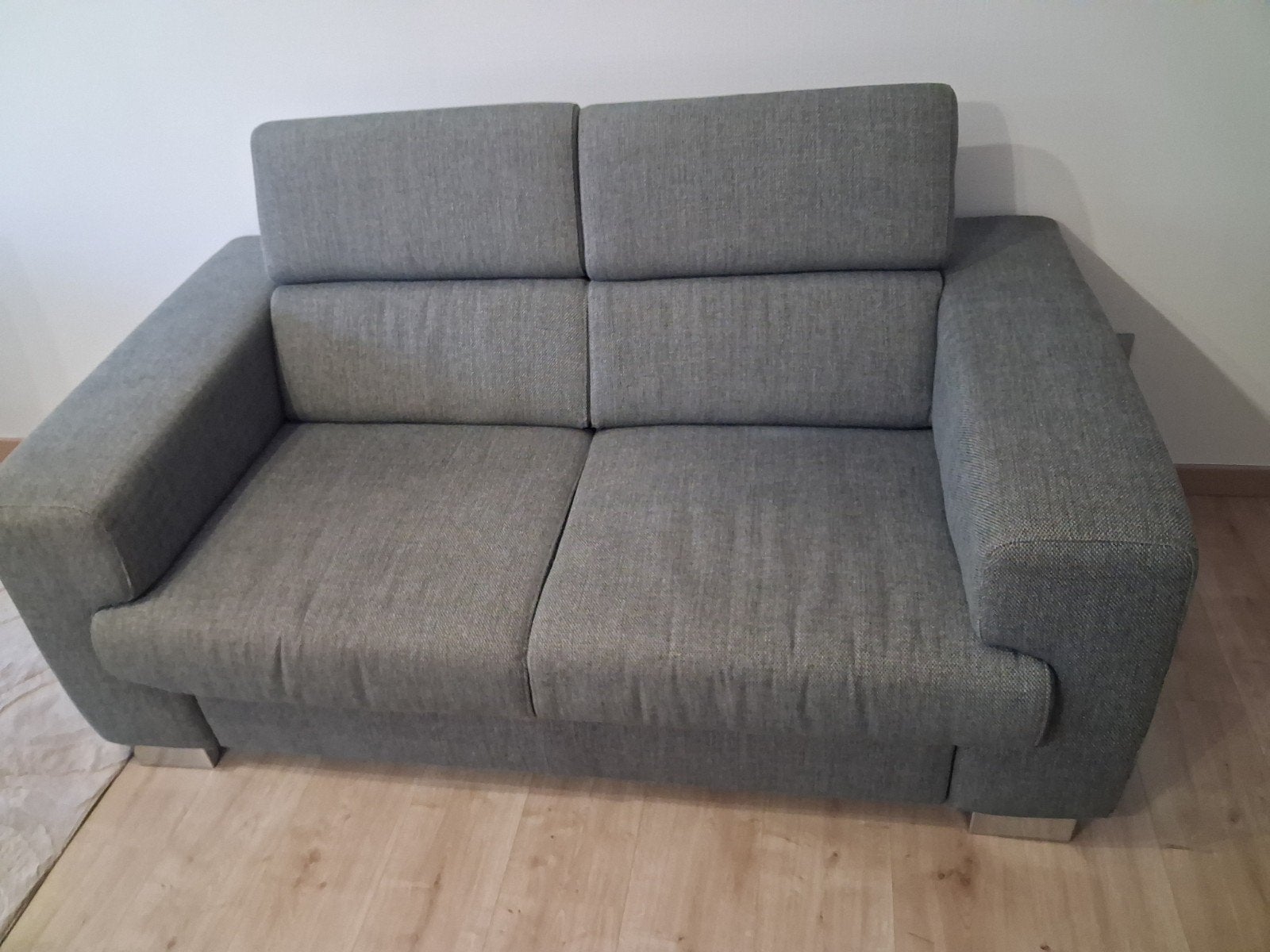 Zetel, Ophalen