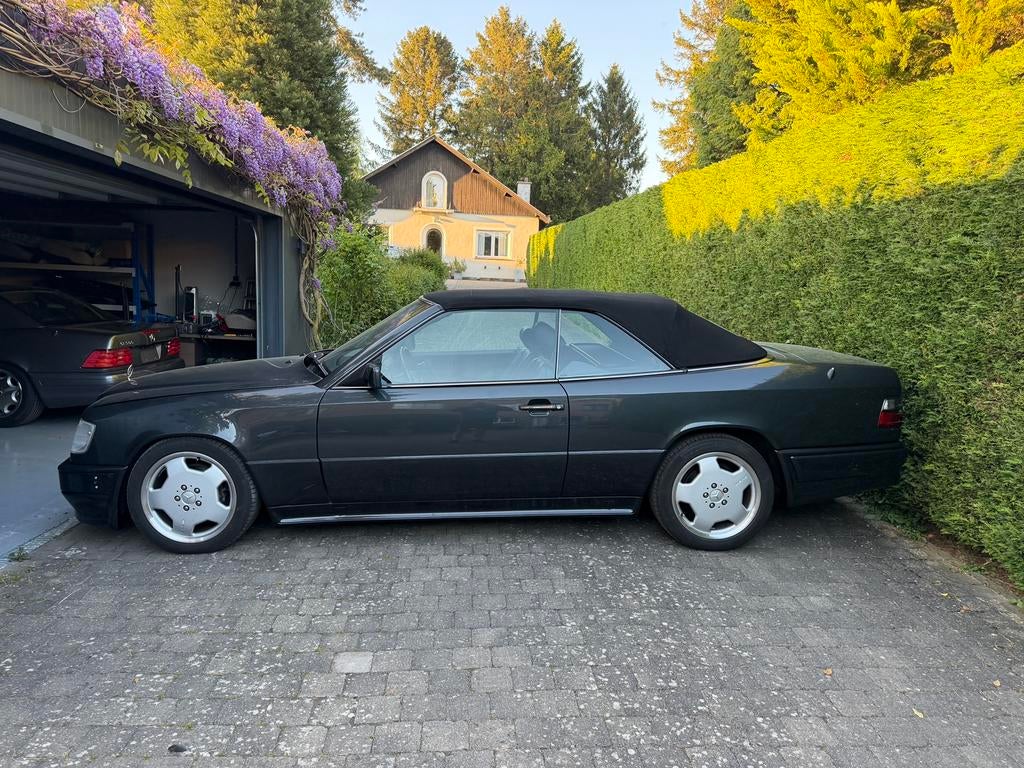 Jantes AMG Aero3 avec pneus pour W124, Véhicule de tourisme, Pneus été, Enlèvement, Révisé