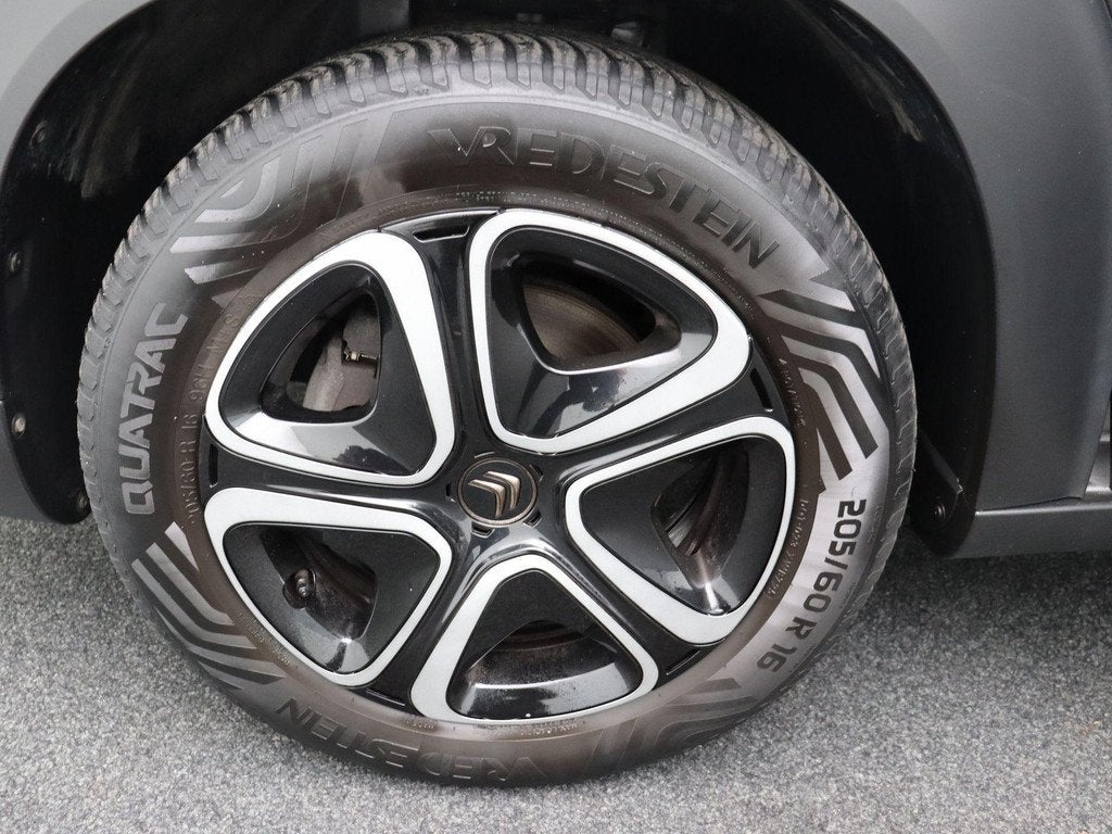 Citroën C3 Aircross 1.2 PureTech 110 S&S MAN6 Feel, Entreprise, 5 portes, 5 places, Tissu
