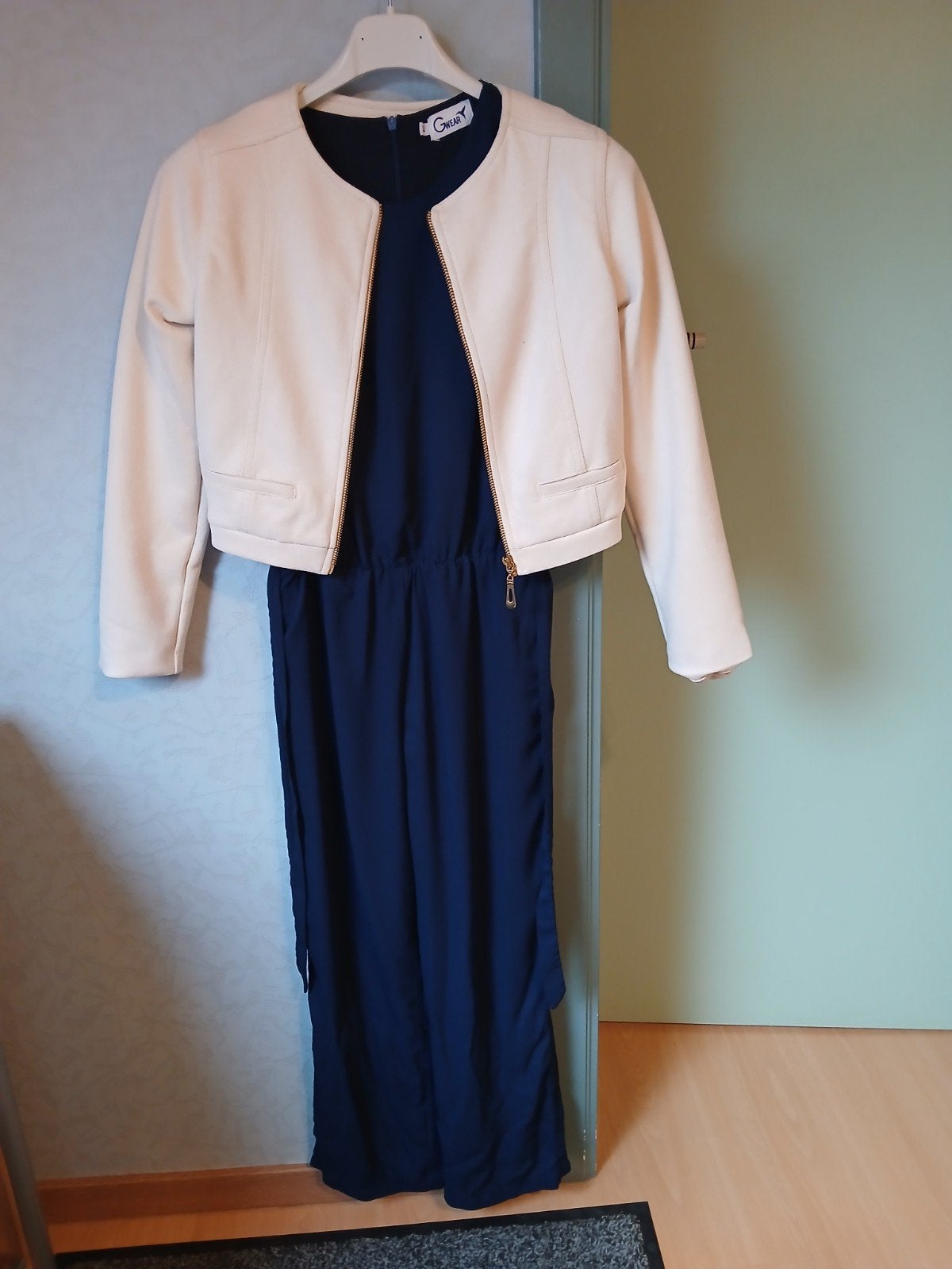 Jumpsuit met bolero, Kinderen en Baby's, Kinderkleding | Overige, Ophalen of Verzenden