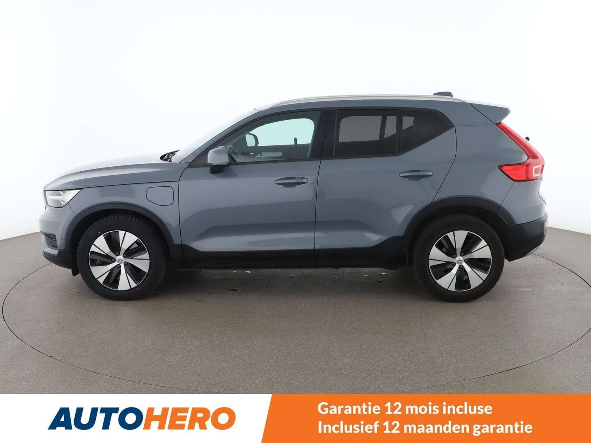 Volvo XC40 1.5 T5 Plug-in Hybrid Momentum Pro 2WD (bj 2020), Lichtsensor, Gebruikt, Euro 6, Leder