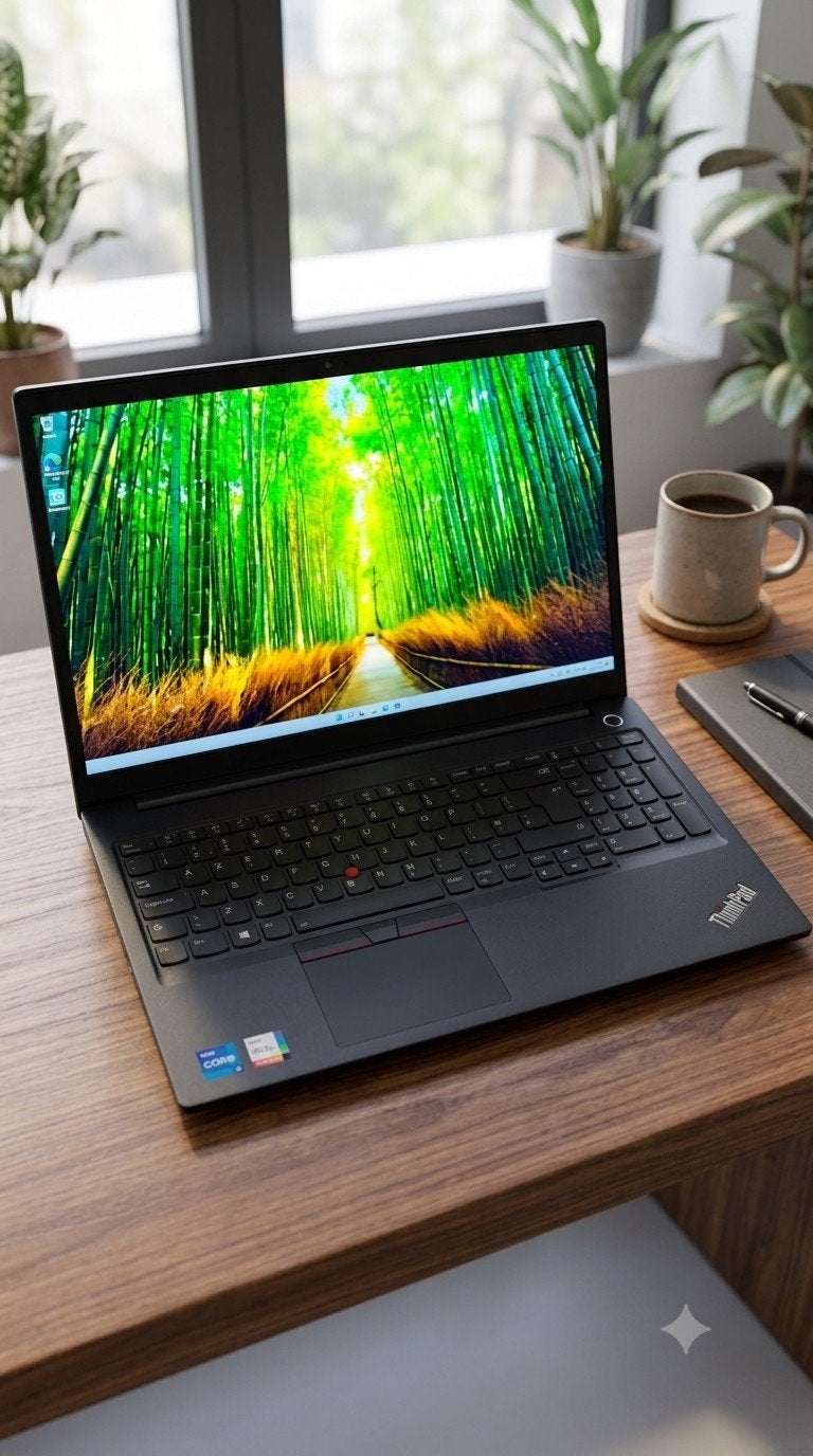 Lenovo Thinkpad (discutable), Enlèvement ou Envoi, 16 pouces, 4 Ghz ou plus, SSD
