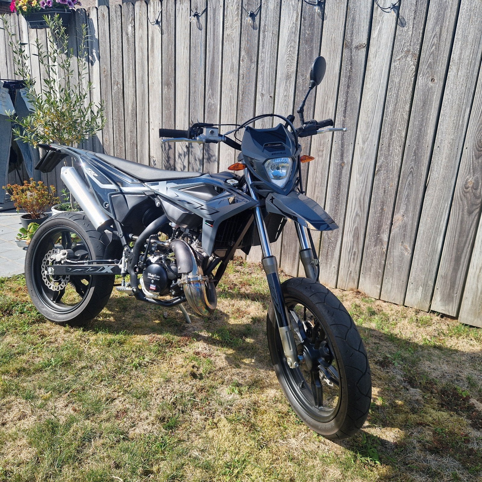 Beta 50 cc RR 07/2024, Ophalen
