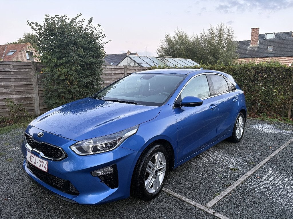Kia Ceed, Autos, Achat, Boîte manuelle, Noir, 5 portes
