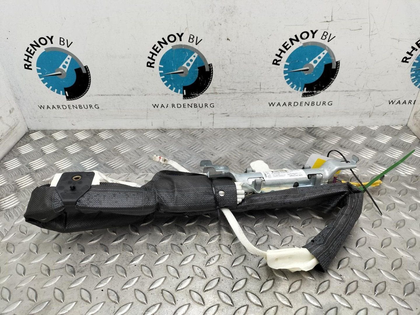 FIAT 500 0.9 TwinAir Pop  AIRBAG LINKS 2011, Ophalen of Verzenden, Gebruikt, ARN erkend