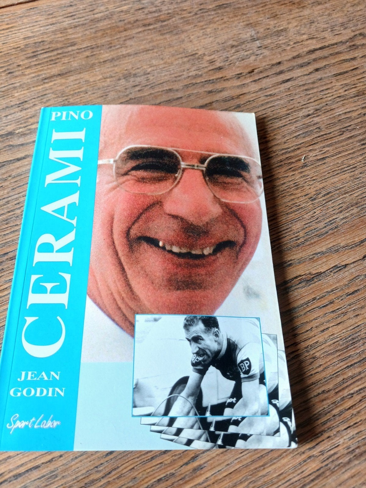 CERAMI, Enlèvement