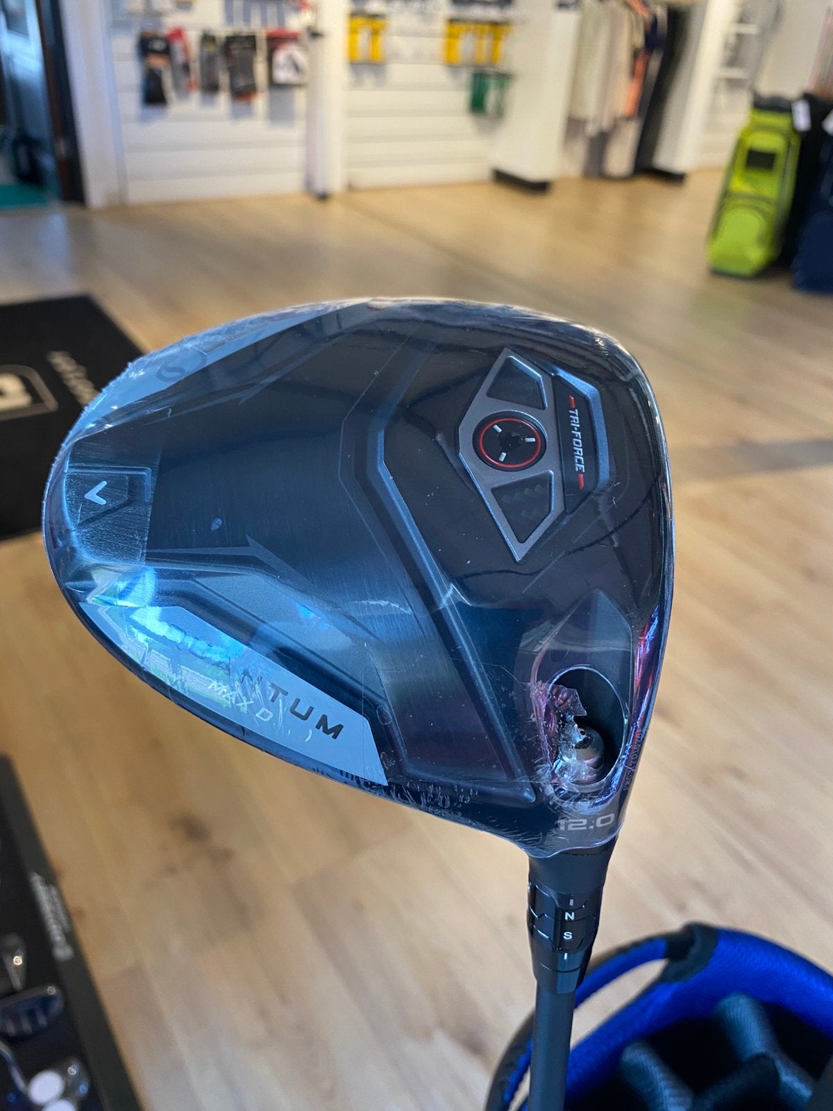 Callaway  Quantum Driver 12.0 – Nieuw €450, Ophalen, Nieuw, Callaway