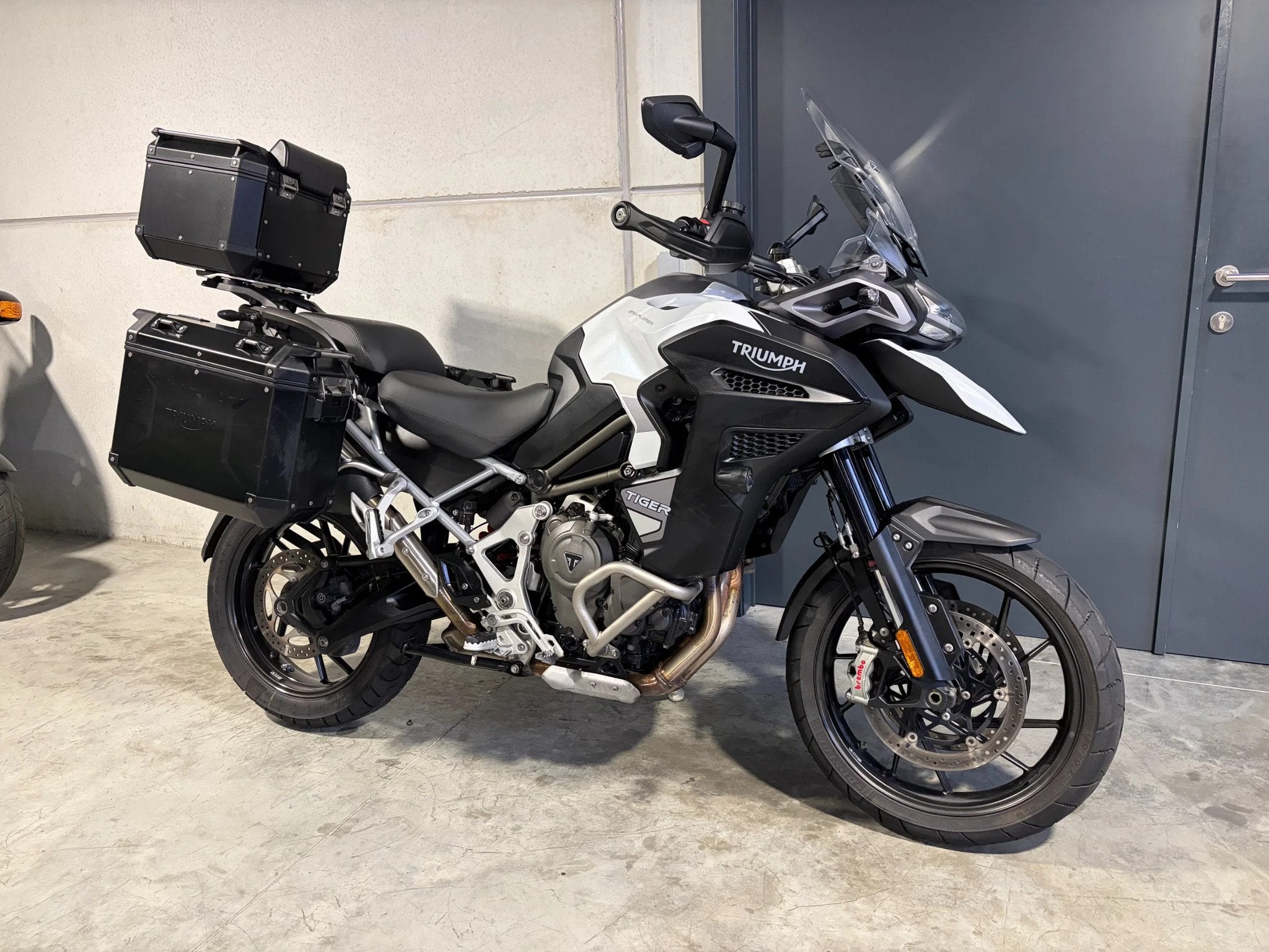 Triumph Tiger 1200 Explorer GT Pro, Motos, Entreprise, Plus de 35 kW, Autre, 1200 cm³