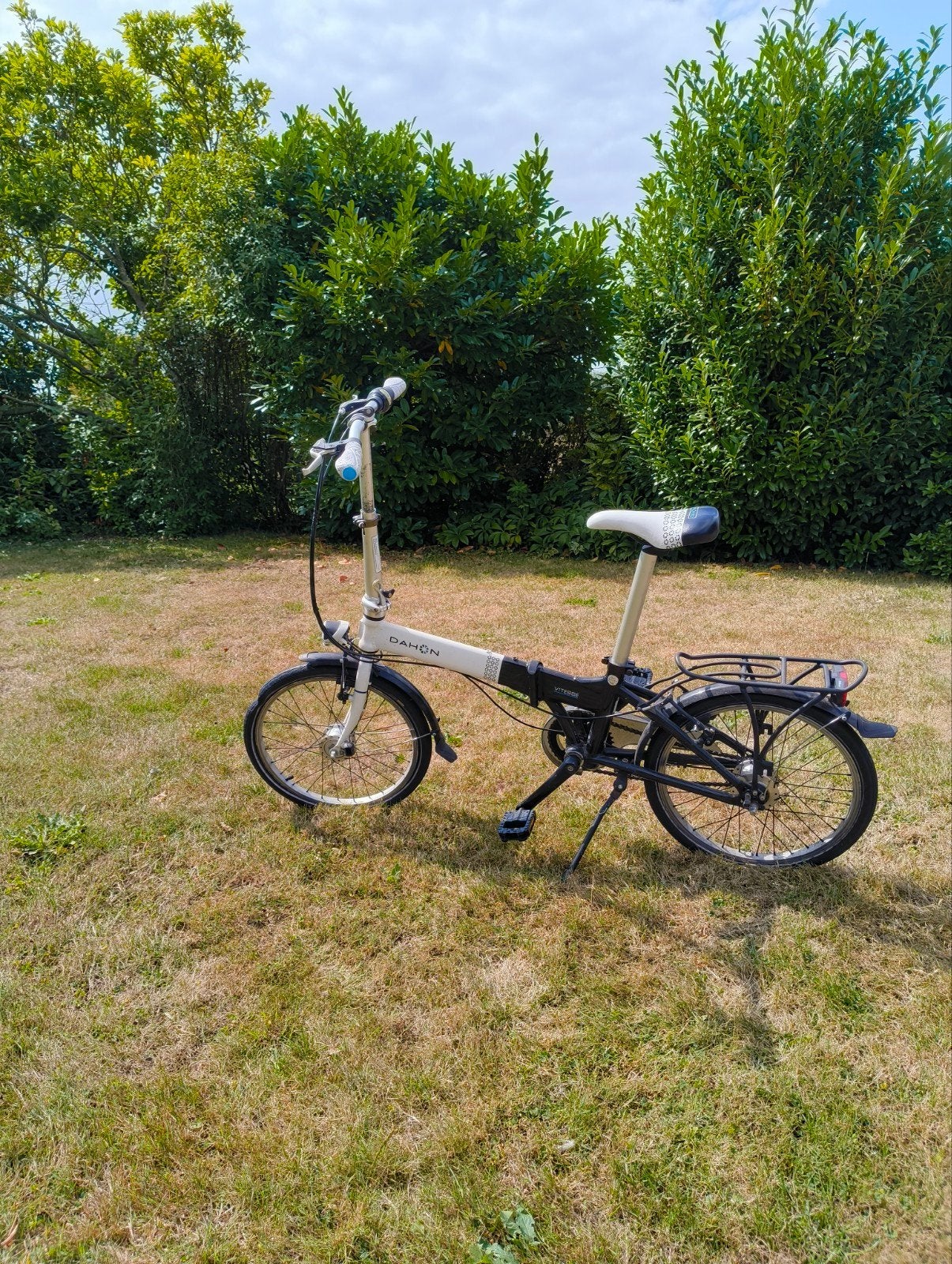 plooifiets Dahon, Fietsen en Brommers, Fietsen | Vouwfietsen, Ophalen, Dahon