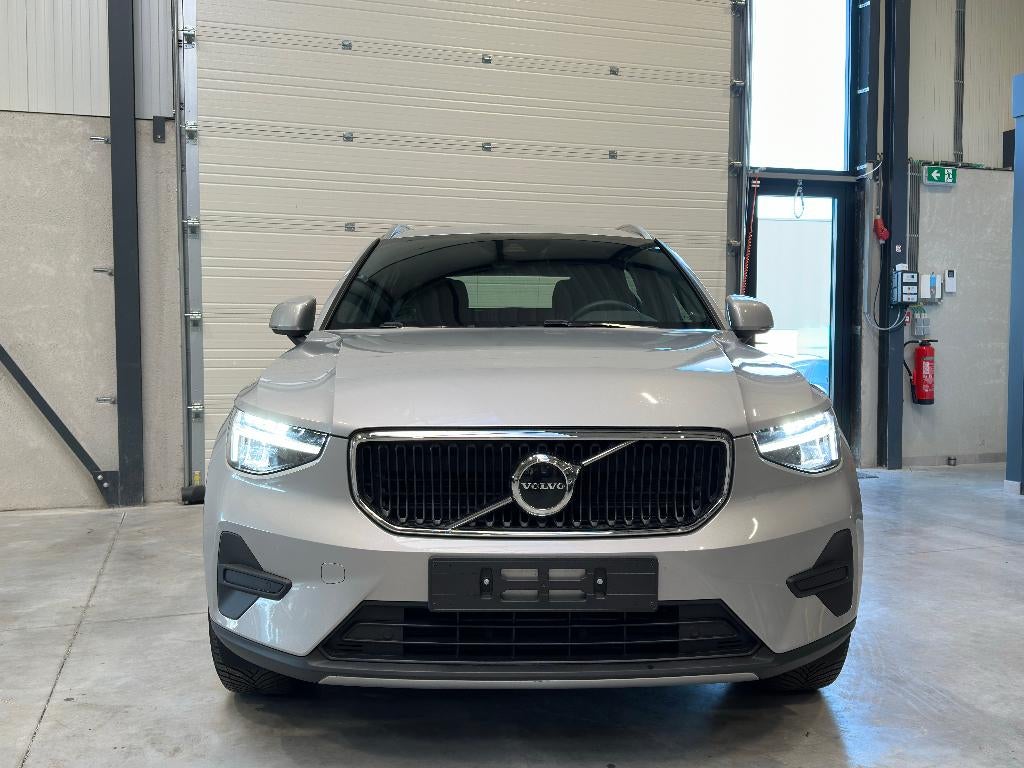 Volvo XC40 XC40 1.5 T2 Core - Zetelverw. CarPlay Camera CC, Autos, Volvo, Argent ou Gris, Euro 6, Entreprise, Garantie prolongée