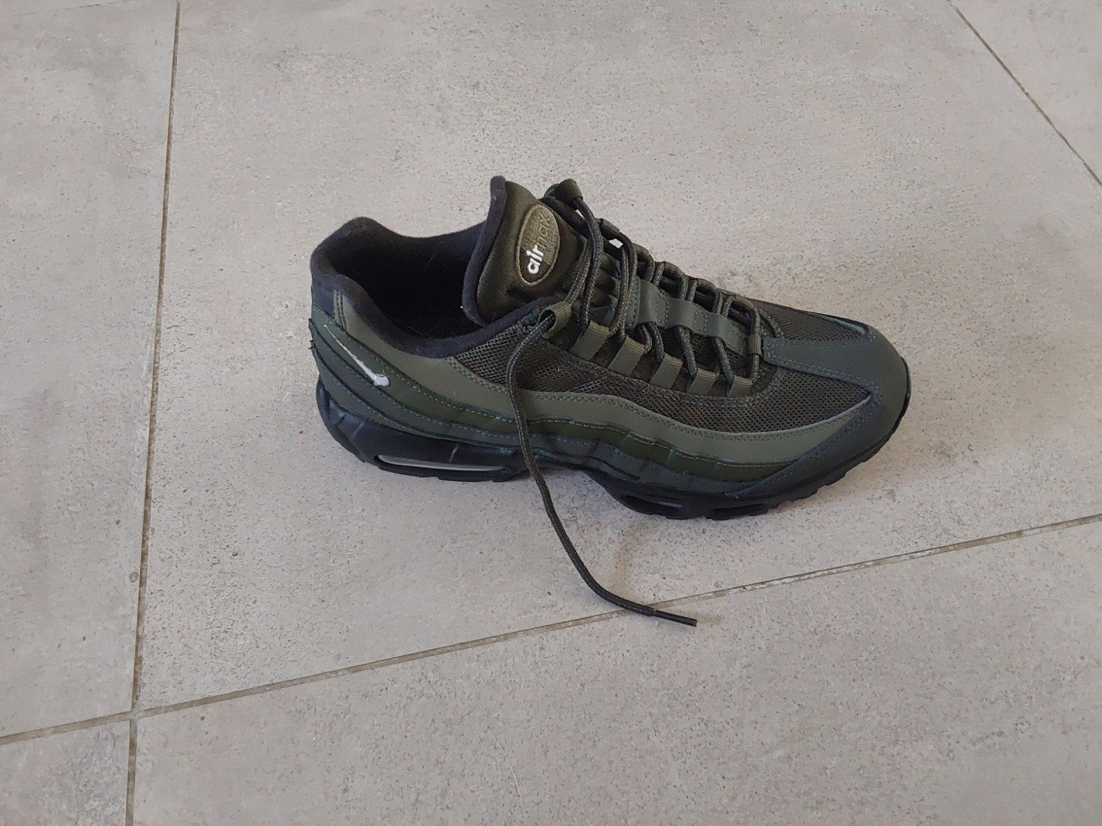 Nike Air Max95 splinternieuw M43, Ophalen, Nike