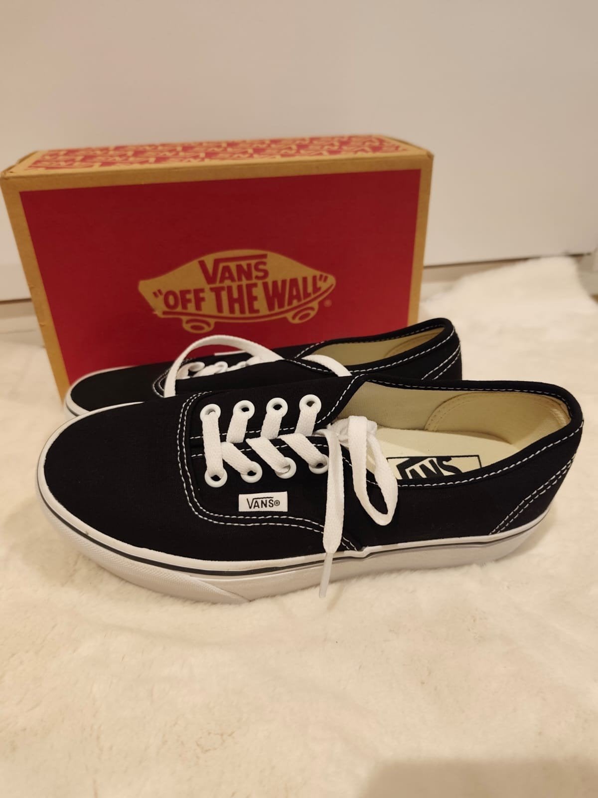 vans neuf, Enlèvement, Chaussures