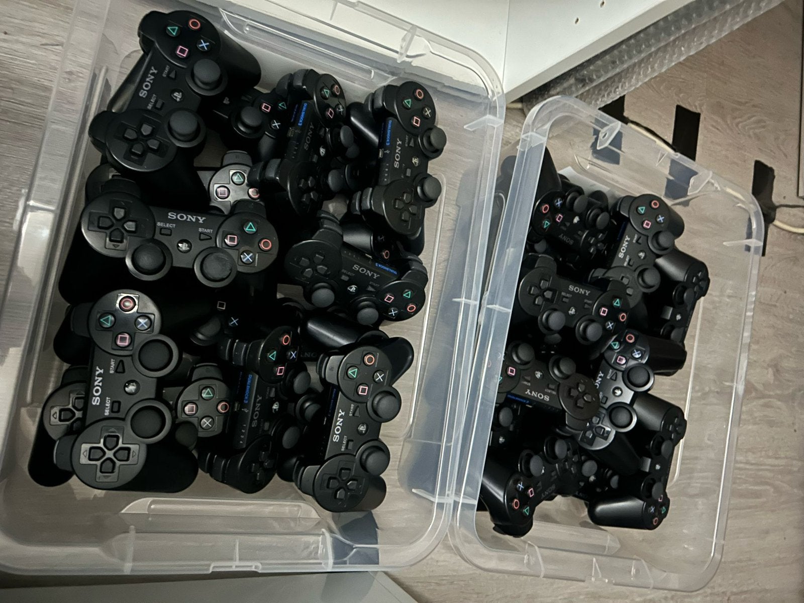 Originele Refurbished ps3 controllers!, Games en Spelcomputers, Spelcomputers | Sony PlayStation 3, Ophalen, Zo goed als nieuw