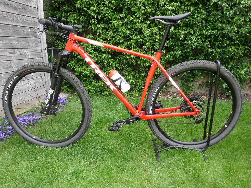 TREK PRO CALIBER 6 NET ALS NIEUW, Ophalen, Hardtail, 49 tot 53 cm, Zo goed als nieuw