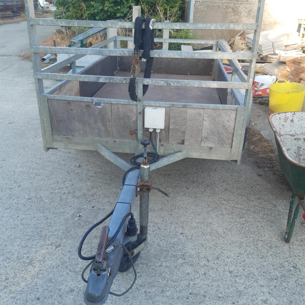 Aanhangwagen te huur, Auto diversen, Aanhangers en Bagagewagens, Ophalen