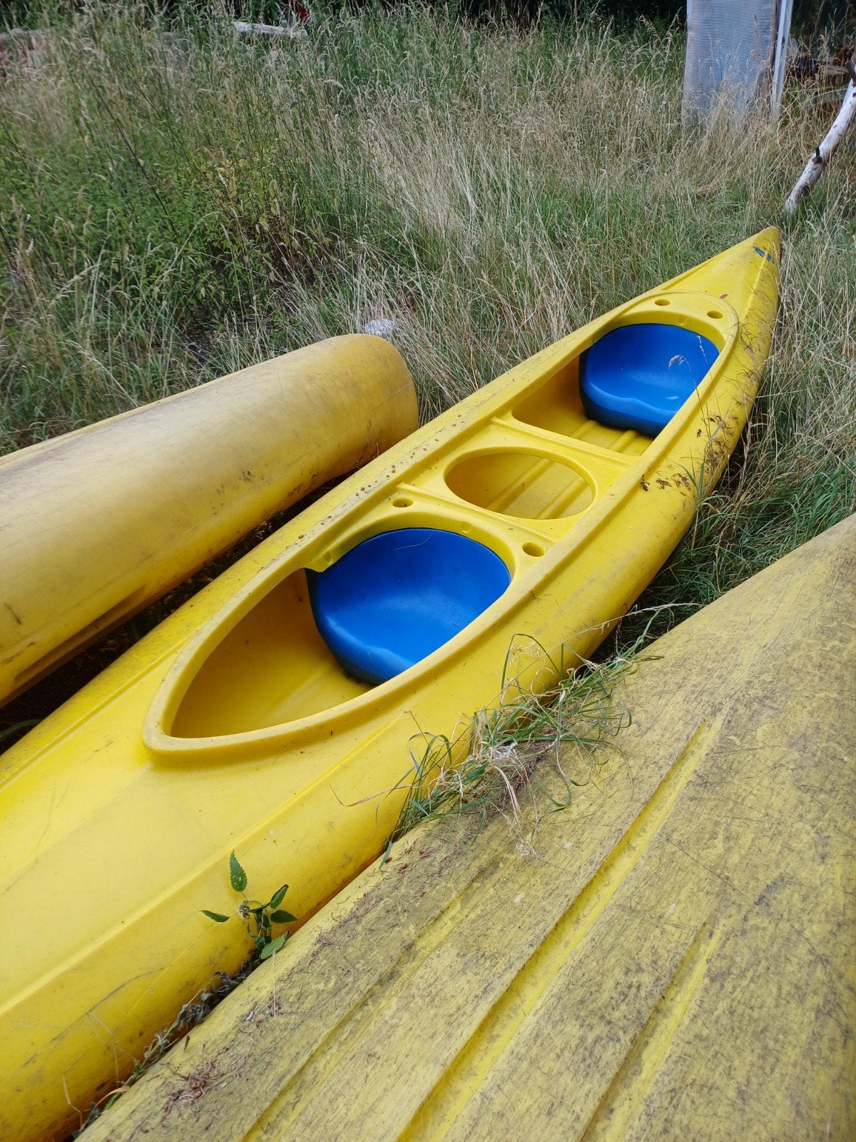 Kayak 2places, Sports nautiques & Bateaux, Canoës, Kayak