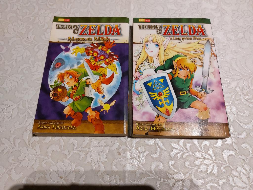 Manga Legend of Zelda, Neuf, Enlèvement ou Envoi, Plusieurs comics, Diverse Auteurs