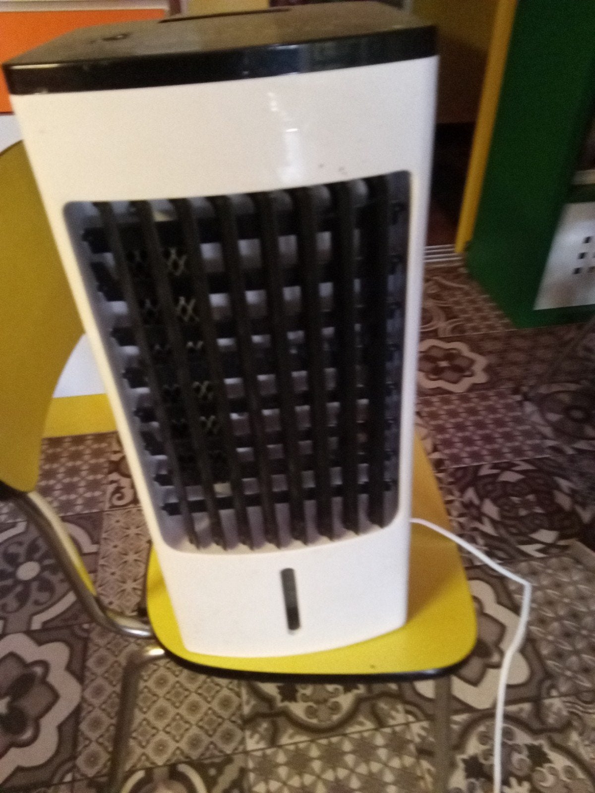 Waterairco, Elektronische apparatuur, Ophalen