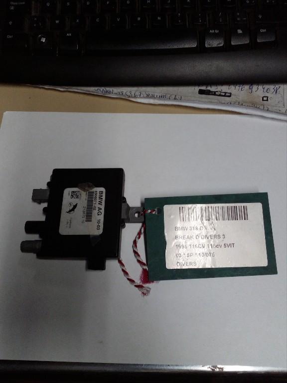 DIVERSEN DIVERS BMW 3 serie Touring (E46 / 3), Gebruikt, BMW