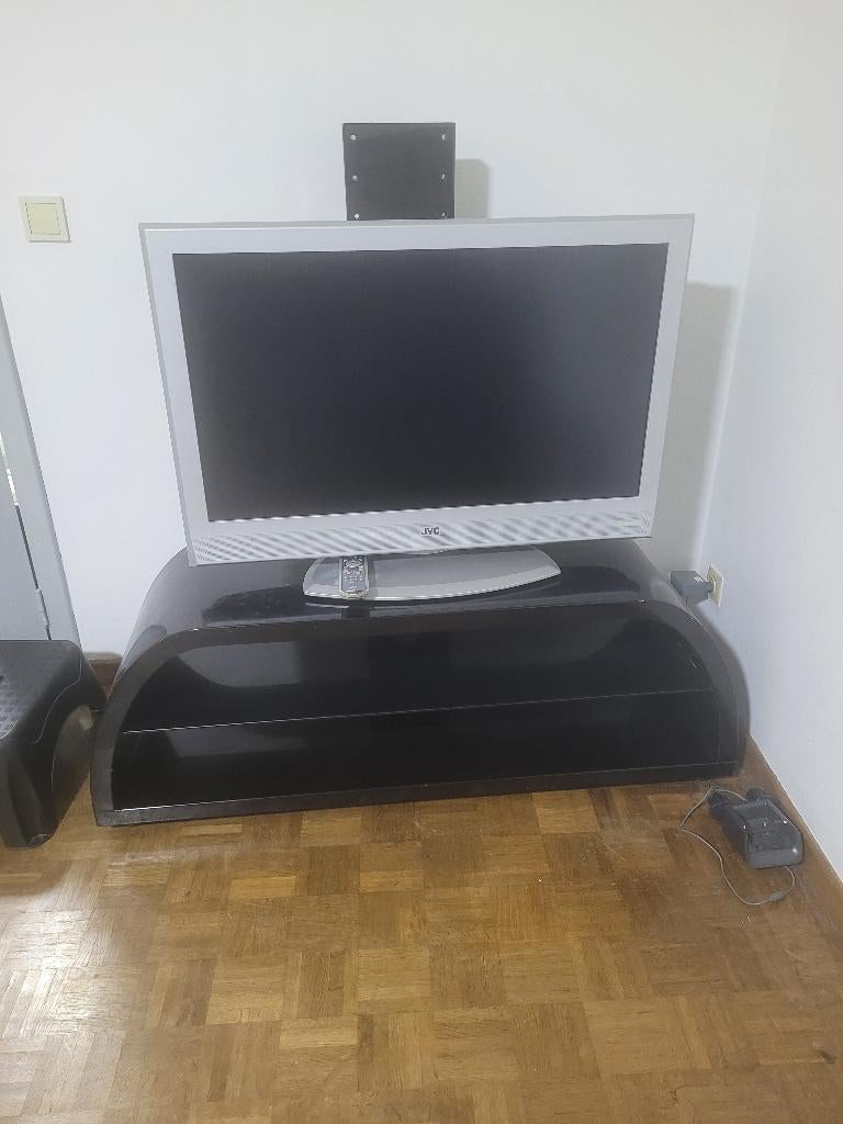 Tv + meuble tv, Ophalen, LCD