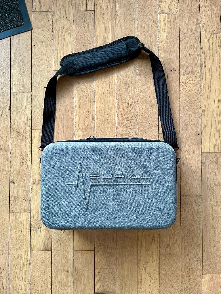 Neural DSP Quad Cortex Gigcase NIEUW, Muziek en Instrumenten, Ophalen, Nieuw, Overige merken