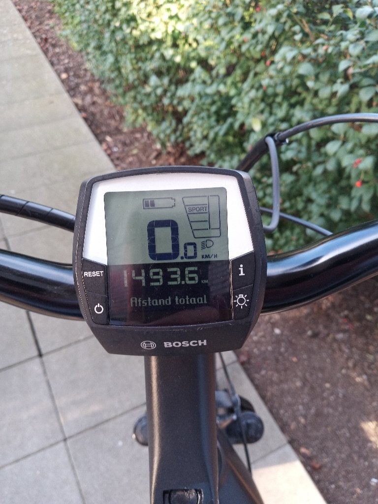 2 vélos électriques Oxford Same pour femmes (blanc et noir), Enlèvement, Comme neuf, 50 km par batterie ou plus, Autres marques