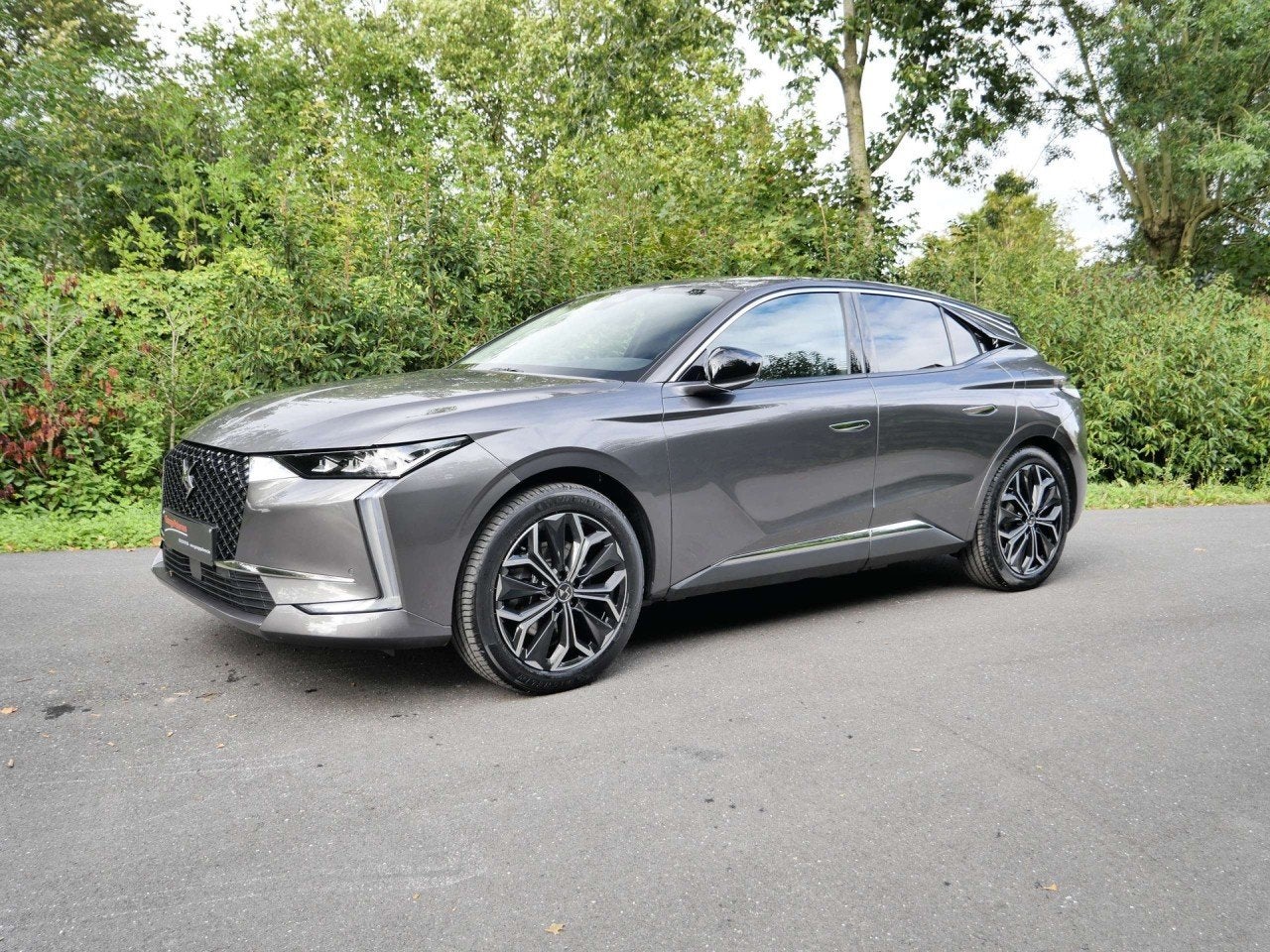 DS Automobiles DS 4 Etoile Alcantara+garantie tot 48 ste maa, Autos, DS, Argent ou Gris, Achat, Entreprise, Phares entièrement LED
