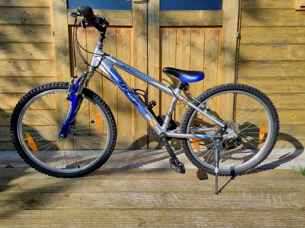 Kinderfiets MTB/ Mountainbike, Fietsen en Brommers, Fietsen | Crossfietsen en BMX, Ophalen