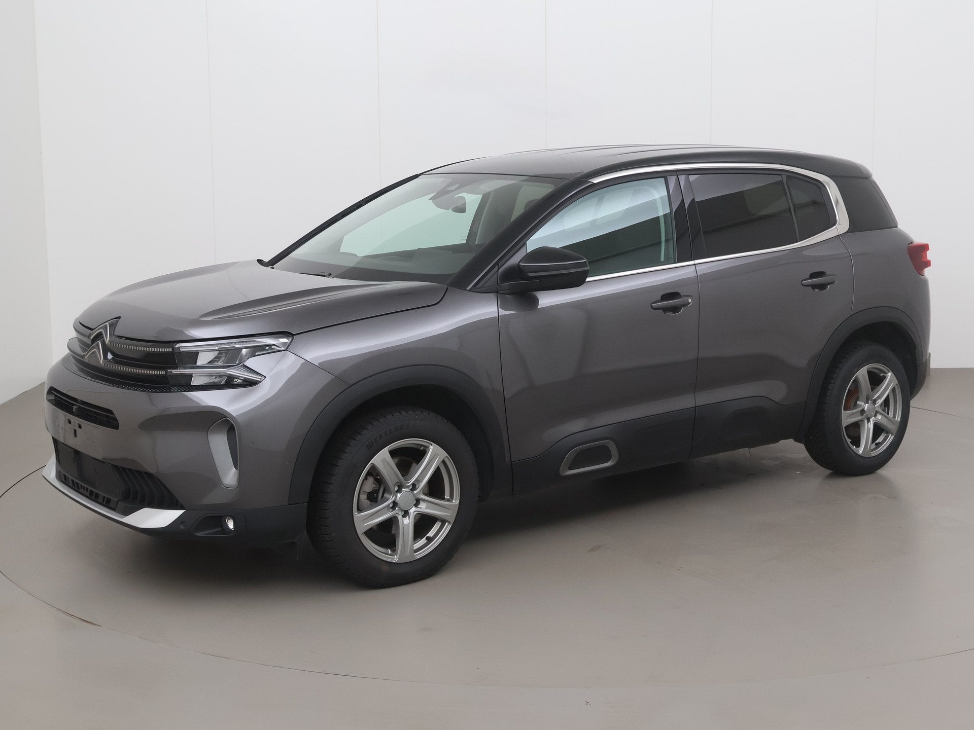 Citroen C5 Aircross puretech shine 130 AT, Autos, Citroën, Achat, Entreprise, 149 g/km, 5 portes