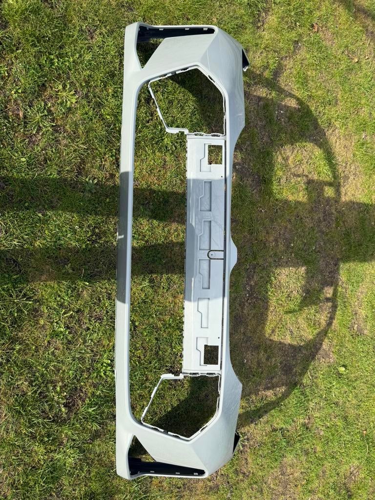 Bmw 3 serie g20 g21 lci m pakket voorbumper, Ophalen, Gebruikt, Voor, Bumper