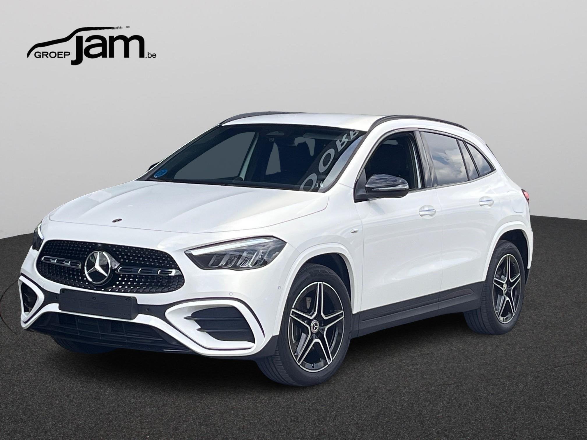 Mercedes-Benz GLA 250 e Business Solution AMG (automatique), Autos, 1332 cm³, Achat, Euro 6, 1700 kg