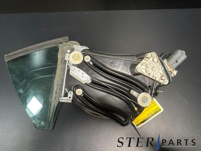 Mécanique vitre 2portes arrière droite d'un Mercedes SLK, 3 mois de garantie, Utilisé, -, -