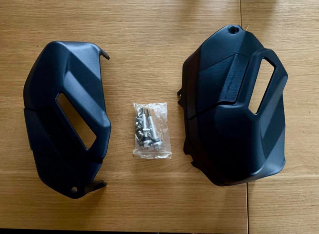 Protections cylindres Gs BMW 1250, Ophalen, Zo goed als nieuw