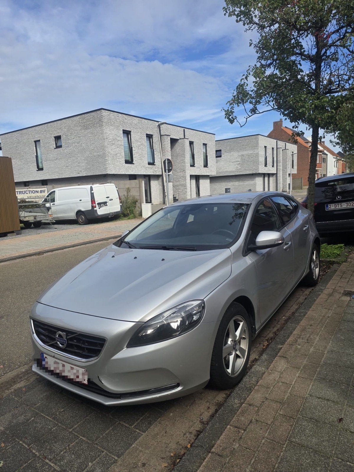 VOLVO V40 2016 EURO 6  D2 2.0 DİSEL, Auto's, Voorwielaandrijving, 5 deurs, Te koop, ABS