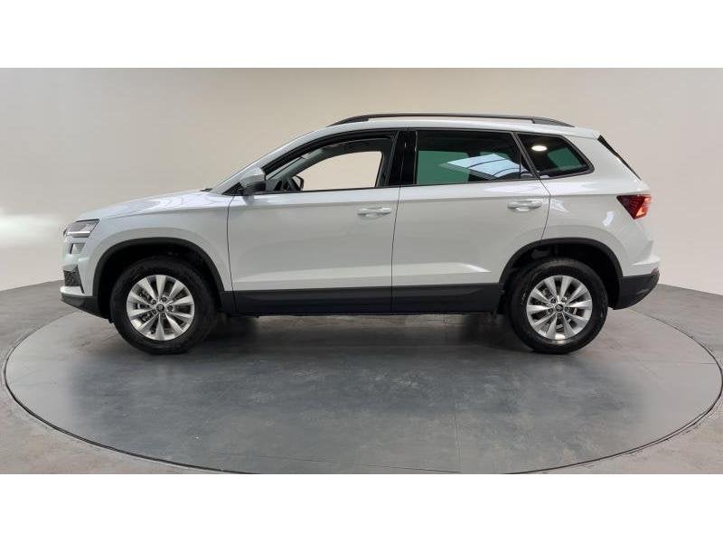 Skoda Karoq Selection, Auto's, Automaat, Startonderbreker, 1498 cc, Wit