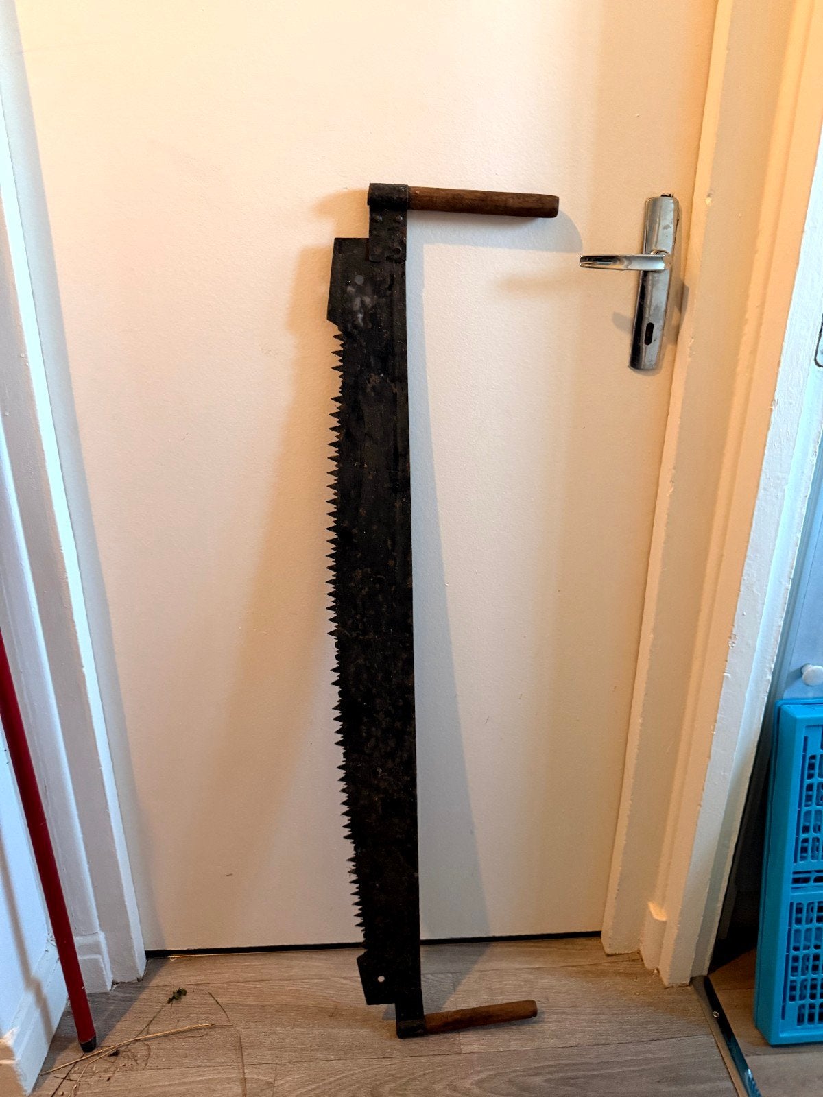 Scie ancienne, Bricolage & Construction, Quincaillerie & Fixations