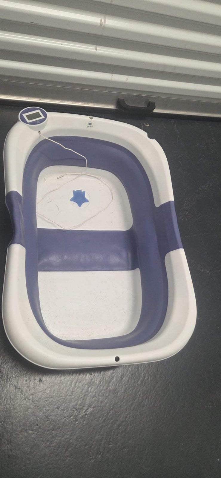Baignoire pour bebe 10€, Enlèvement, Comme neuf