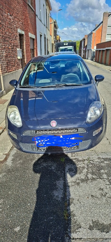 Fiat punto, Autos, Euro 5, Achat, Boîte manuelle, 5 places