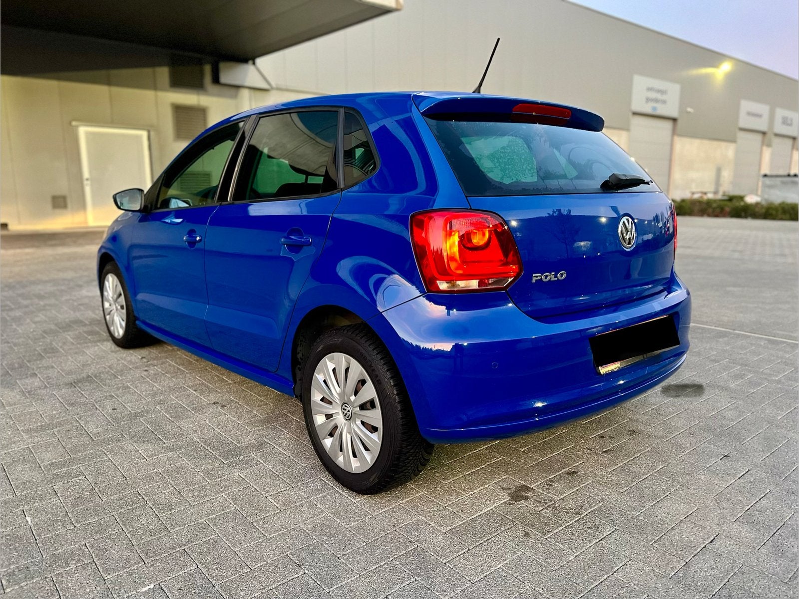 Climatiseur à essence Vw Polo 1.2, Autos, Achat, Boîte manuelle, Réception radio numérique, Particulier