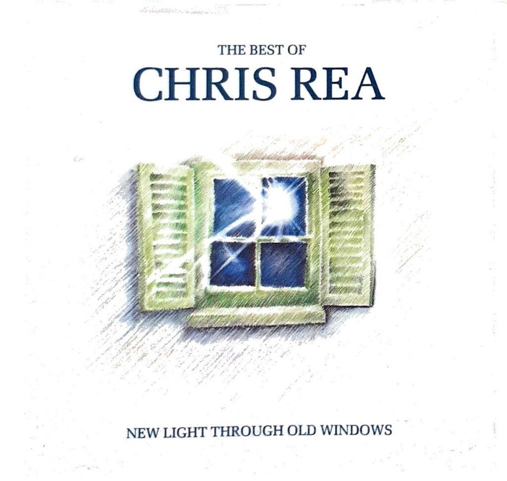CD - Chris Rea - The Best of, Enlèvement, Utilisé