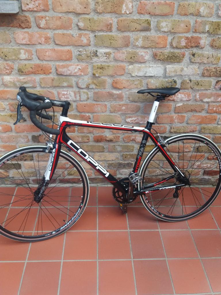 Koersfiets, Vélos & Vélomoteurs, Vélos | Vélos de course, Neuf, Autres marques, Frein sur jante, Aluminium