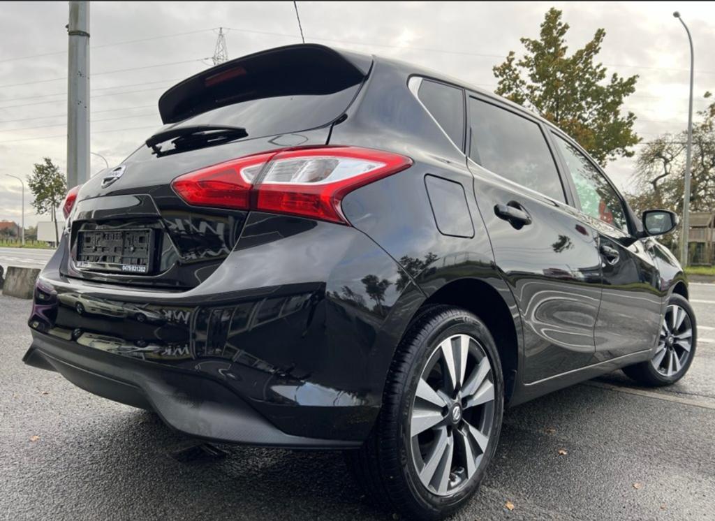 Nissan Pulsar 1.2 turbo, Autos, Nissan, Bluetooth, Achat, Euro 6, Boîte manuelle