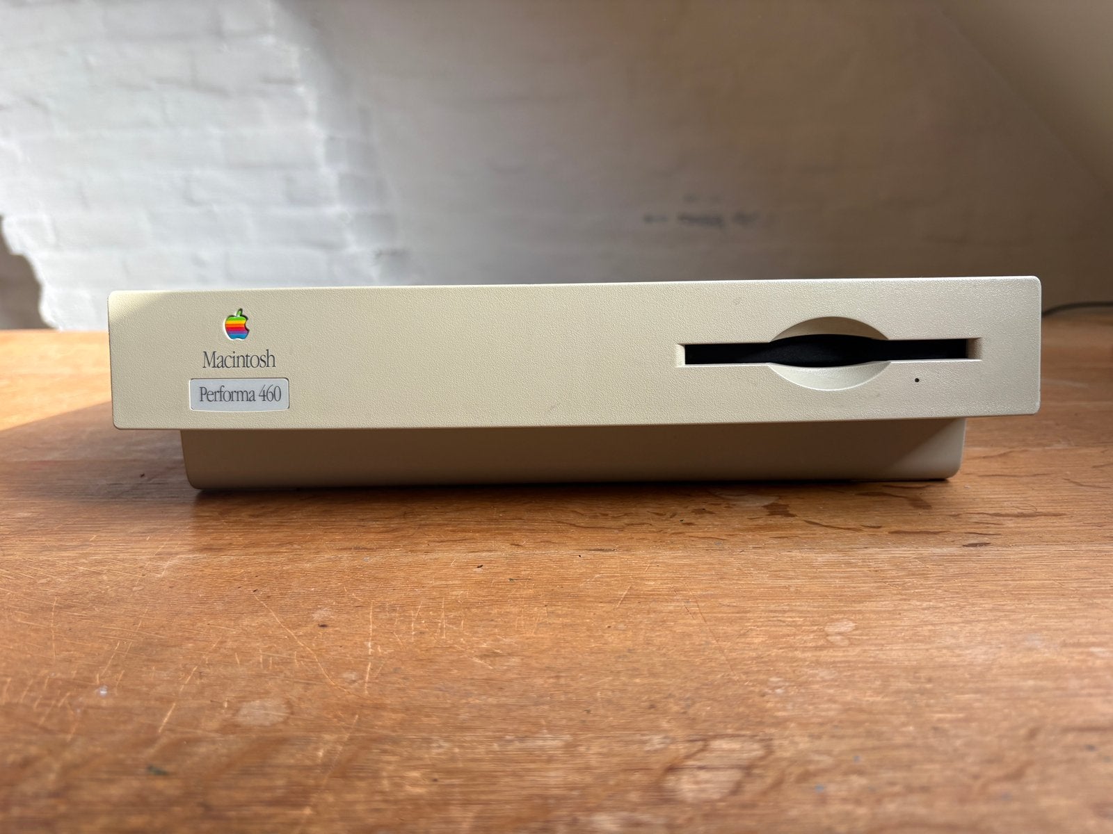 Macintosch performa 460, Ophalen of Verzenden, Gebruikt